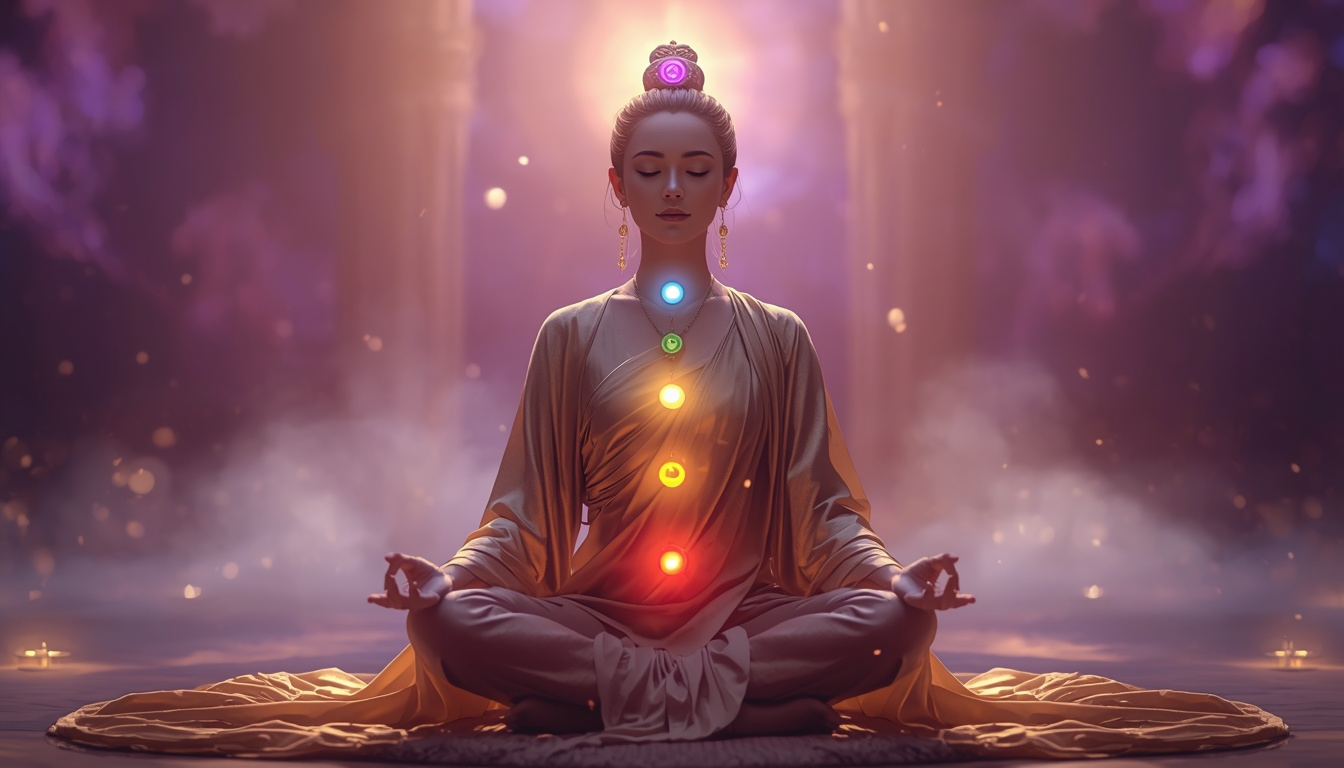 Spiritual Healing